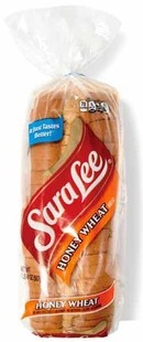 Sara Lee Honey Wheat Bread