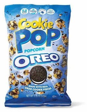 Cookie Pop Popcorn