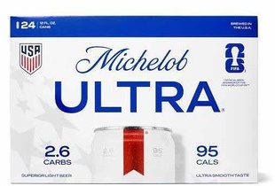 24-Pack Michelob Ultra Beer