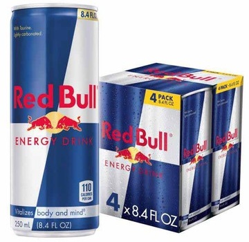 Red Bull Energy Drink