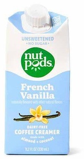 Nutpods Shelf Stable Dairy-Free Creamer