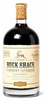 Buck Shack Cabernet Sauvignon Wine