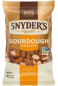 Snyder's of Hanover Family Size Pretzels