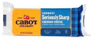 Cabot Cheese Bar