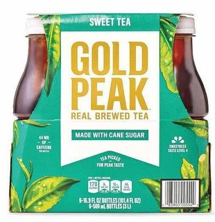Gold Peak Tea