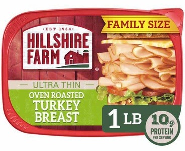 Hillshire Farm Lunch Meats