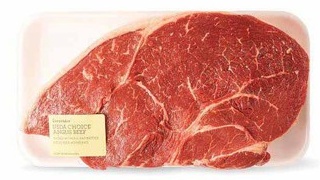 GreenWise Angus Top Sirloin Steak