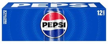 12-Pack Pepsi Products