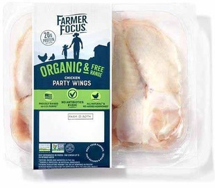 Farmer Focus Chicken Party Wings