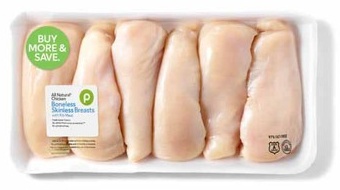 Publix Boneless Skinless Chicken Breast