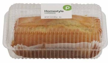 Homestyle Cornbread