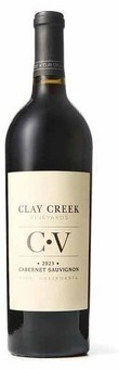 Clay Creek Cabernet Sauvignon Wine