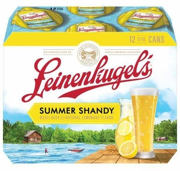 12-Pack Leinenkugel's Brewing Co. Beer