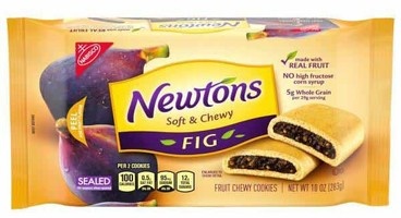 Nabisco Newtons Fruit Soft & Chewy Cookies