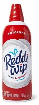 Reddi Wip Dairy Whipped Topping
