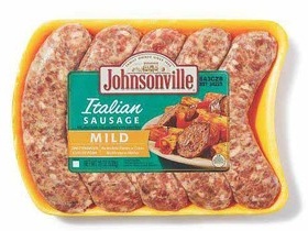 Johnsonville Sausage Links