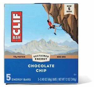 Clif Bar Sustained Energy Bars