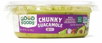 Good Foods Guacamole