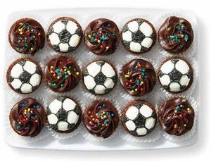 Brownie Bite Platter