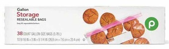 Publix Bags