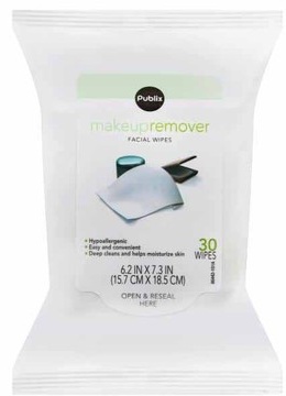Publix Makeup Remover