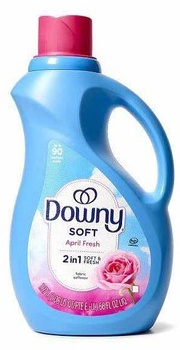 Downy Fabric Softener