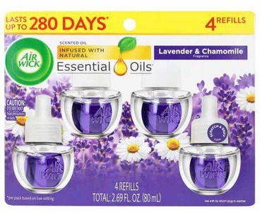 Air Wick Scented Oil Refills
