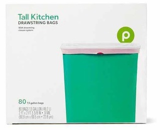 Publix Trash Bags