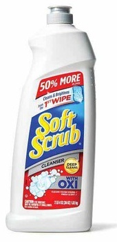 Soft Scrub Cleanser