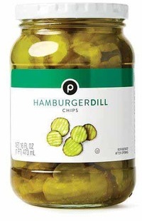 Publix Pickles