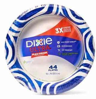 Dixie Plates or Bowls