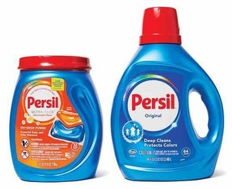 Persil Laundry Detergent