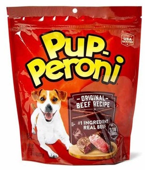 Pup-Peroni Dog Treats