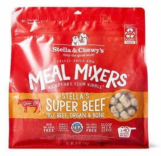 Stella & Chewy's Meal Mixers for Dogs