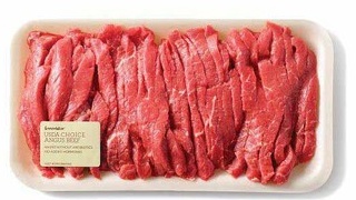GreenWise Angus Top Round