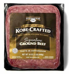 Steakhouse Elite Signature Ground Beef