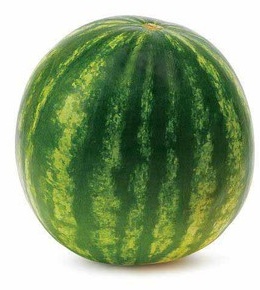 Small Red Seedless Watermelon