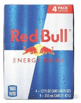 Red Bull Energy Drink