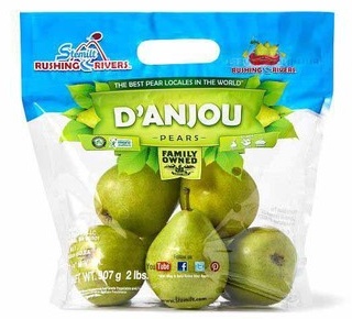 Anjou Pears