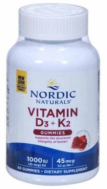 Nordic Naturals Supplements