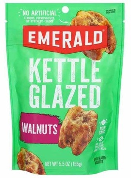 Emerald Nuts