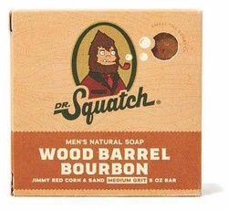 Dr. Squatch Bar Soap