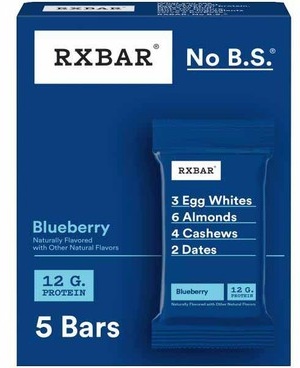 Rxbar Protein Bar