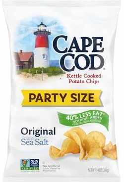 Cape Cod Kettle Cooked Potato Chips