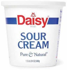 Daisy Sour Cream
