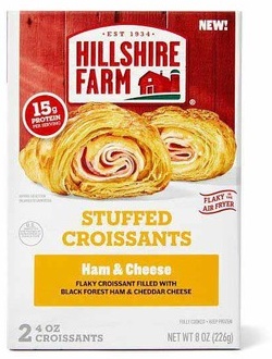 Hillshire Farm Stuffed Croissants