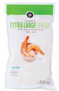 Publix Cooked Shrimp