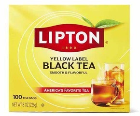 Lipton Tea Bags