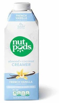 Nutpods Dairy-Free Coffee Creamer
