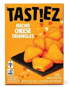 Tast!ez Snacks, 11-oz; or Athens Phyllo Bites